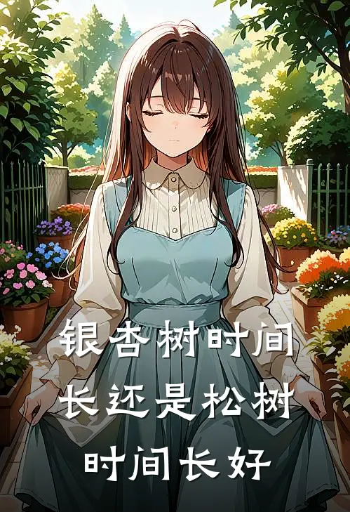 银杏树时间长还是松树时间长好