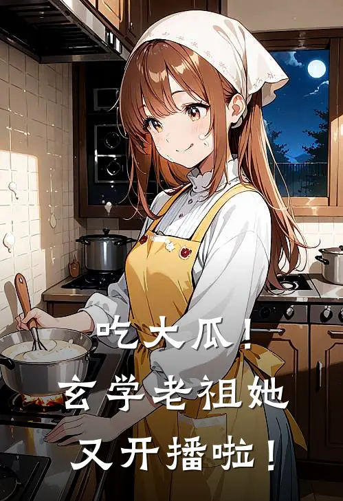 吃大瓜！玄学老祖她又开播啦！