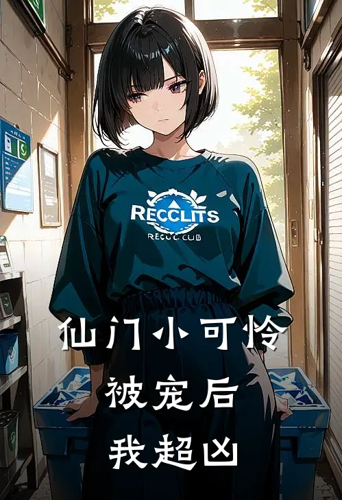 仙门小可怜：被宠后我超凶