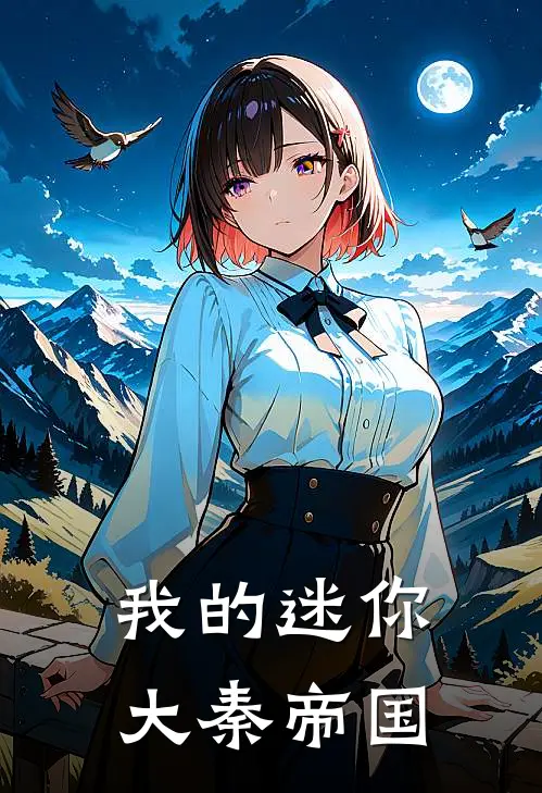 我的迷你大秦帝国