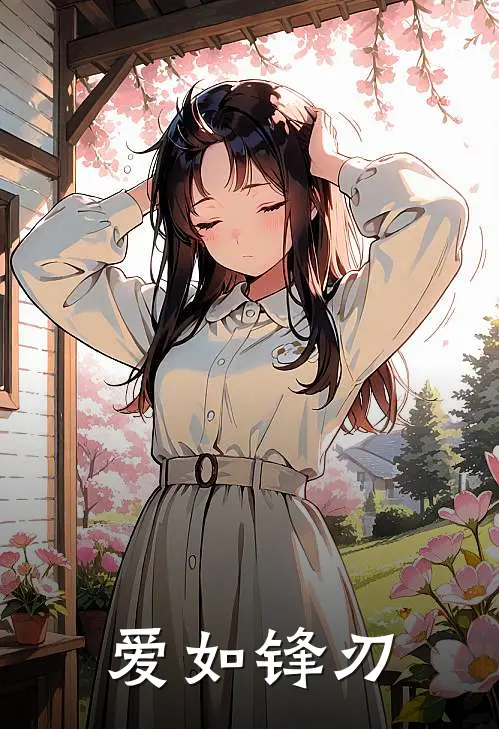 爱如锋刃(陆景深顾清浅)在哪看免费小说_已完结小说推荐爱如锋刃陆景深顾清浅
