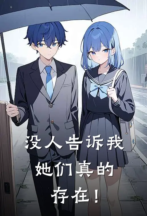 姜图谭灵《没人告诉我，她们真的存在！》完结版免费阅读_姜图谭灵热门小说