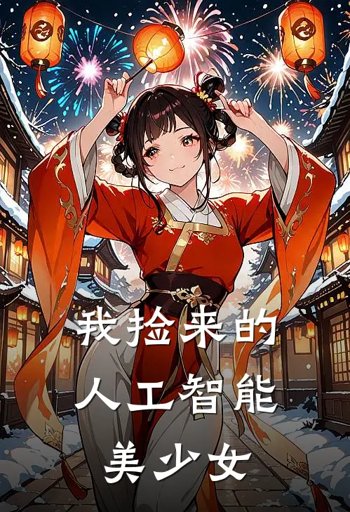 我捡来的人工智能美少女