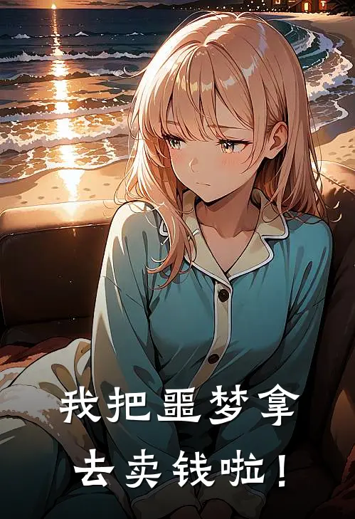 我把噩梦拿去卖钱啦！