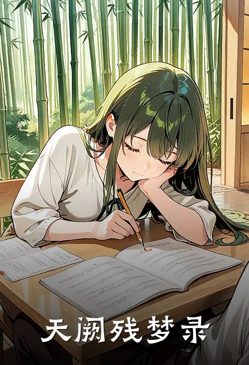 天阙残梦录(程无咎程无咎)完本小说大全_完本热门小说天阙残梦录程无咎程无咎
