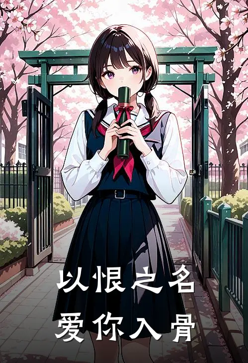 以恨之名，爱你入骨