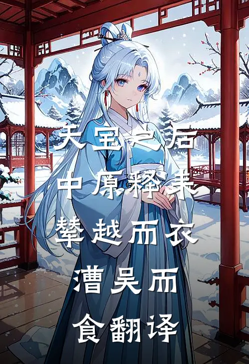 天宝之后,中原释耒,辇越而衣,漕吴而食翻译