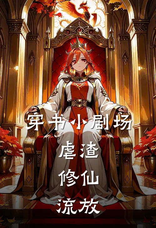 穿书小剧场：虐渣，修仙，流放苏甜陆沉最新完结小说推荐_全集免费小说穿书小剧场：虐渣，修仙，流放苏甜陆沉