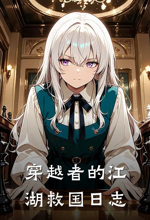 穿越者的江湖救国日志