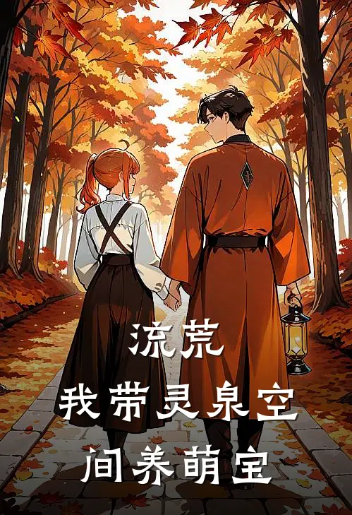 流荒：我带灵泉空间养萌宝