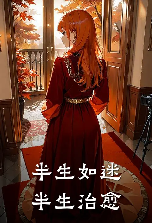 半生如迷，半生治愈