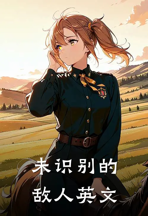 未识别的敌人英文