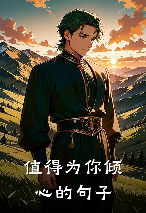 值得为你倾心的句子