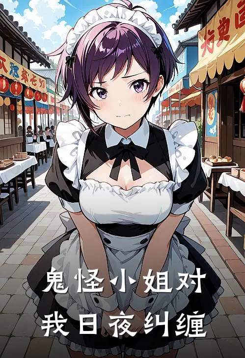 鬼怪小姐对我日夜纠缠