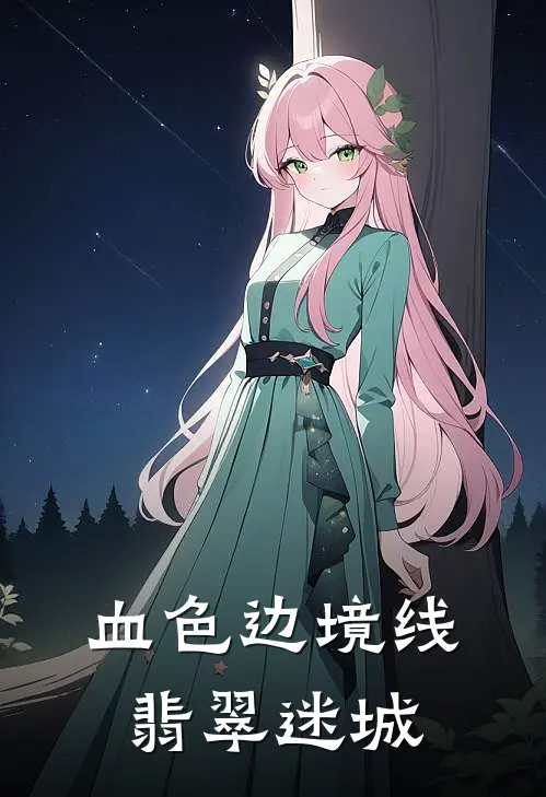 血色边境线：翡翠迷城