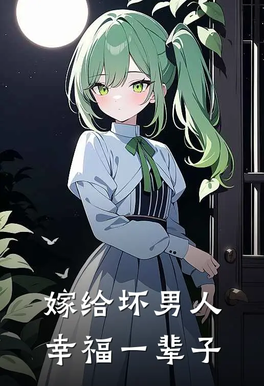 嫁给坏男人幸福一辈子