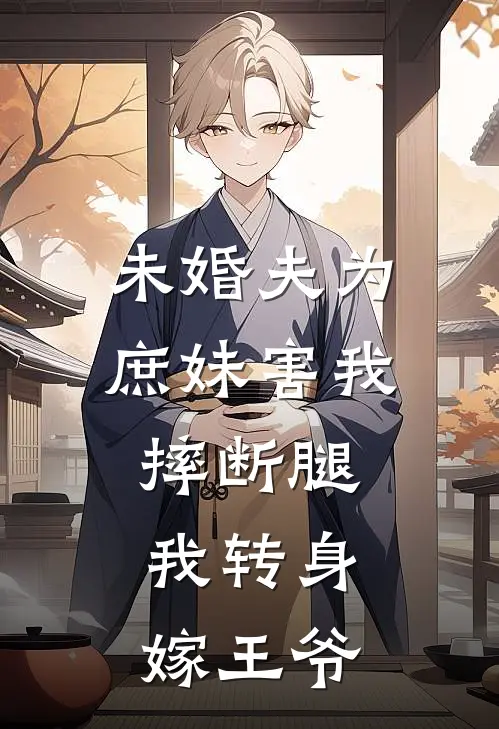 未婚夫为庶妹害我摔断腿，我转身嫁王爷