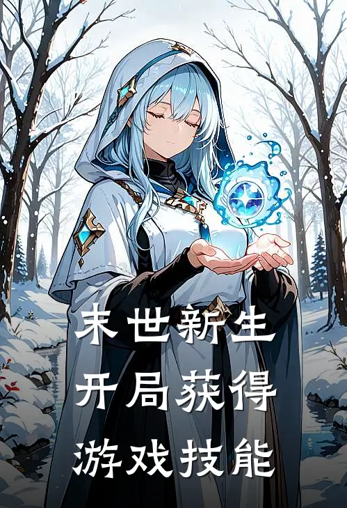 末世新生，开局获得游戏技能沈钦潘巧儿最新好看小说_免费小说末世新生，开局获得游戏技能(沈钦潘巧儿)