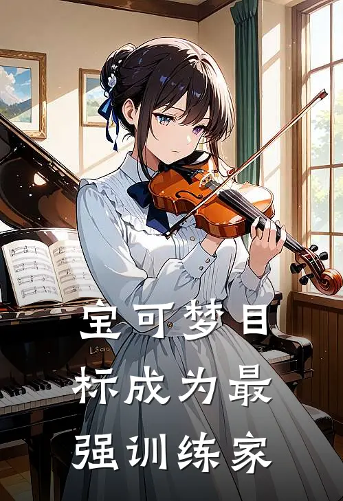 宝可梦目标成为最强训练家