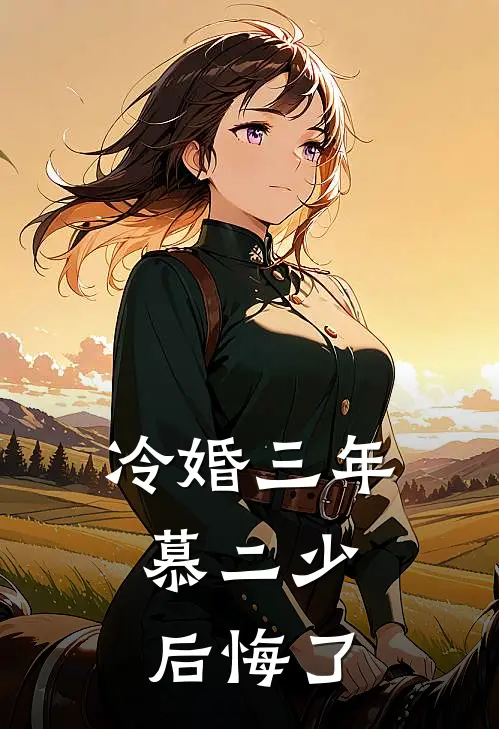 冷婚三年，慕二少后悔了