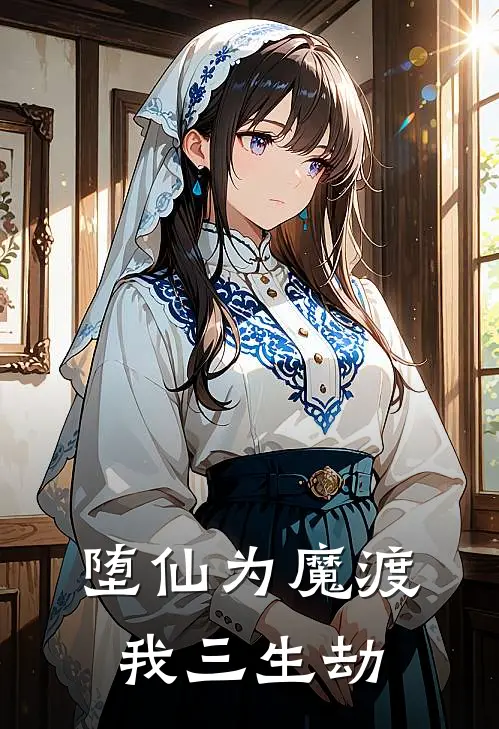 堕仙为魔渡我三生劫