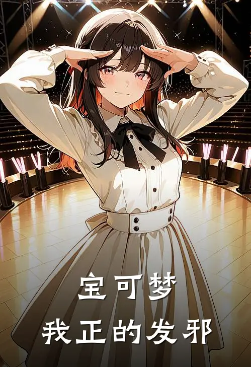 宝可梦：我正的发邪