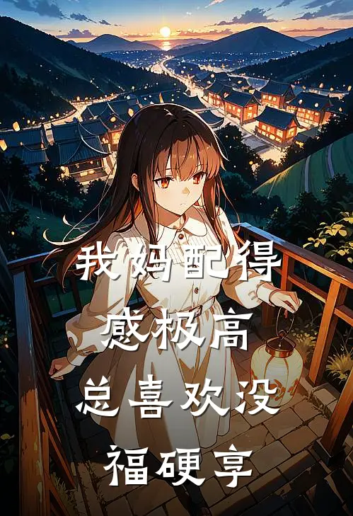 我妈配得感极高，总喜欢没福硬享