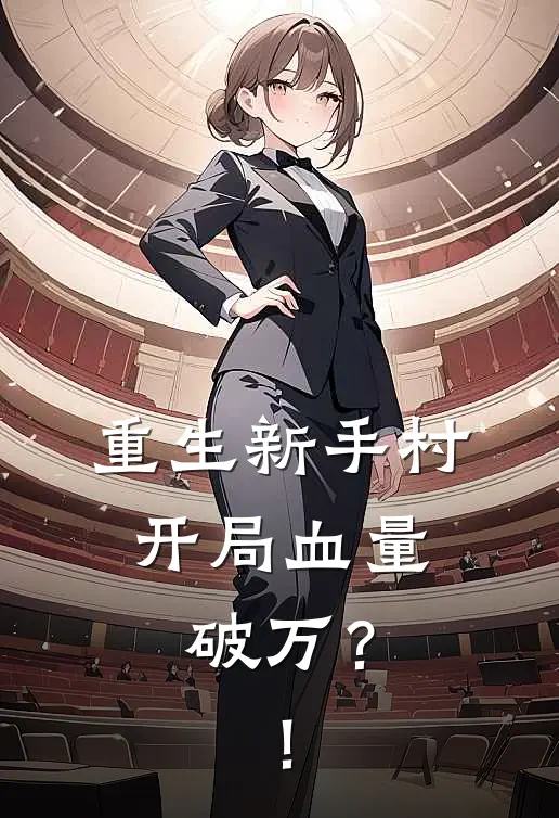 重生新手村，开局血量破万？！