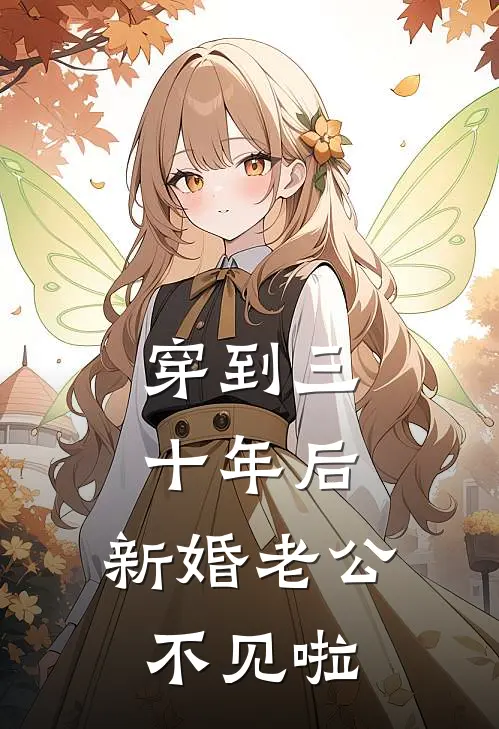 穿到三十年后，新婚老公不见啦