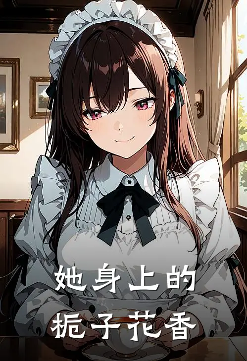 她身上的栀子花香