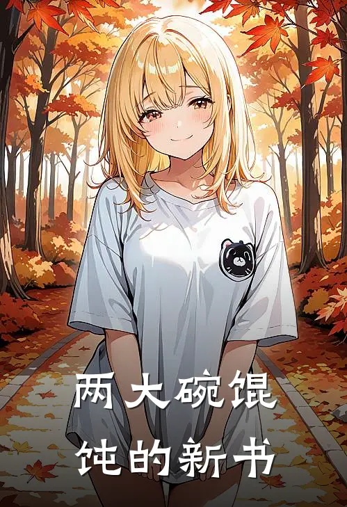 两大碗馄饨的新书