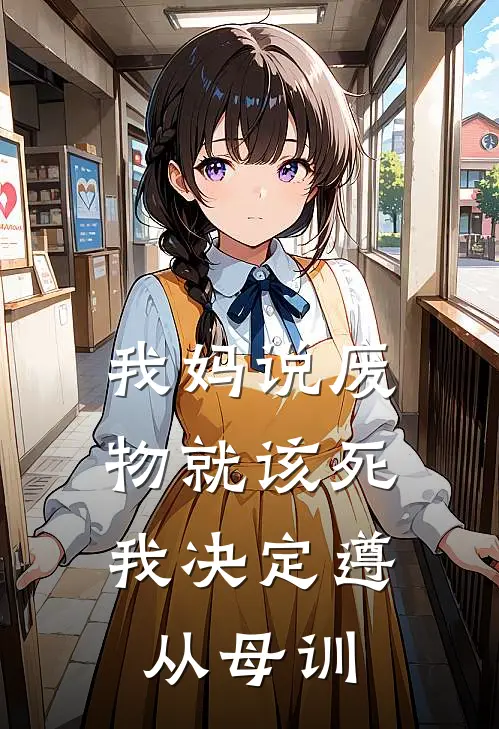 我妈说废物就该死，我决定遵从母训陈念陈硕全文免费阅读_热门小说大全我妈说废物就该死，我决定遵从母训陈念陈硕