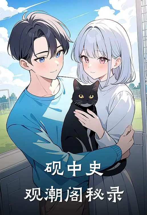 砚中史：观潮阁秘录