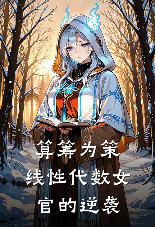 算筹为策：线性代数女官的逆袭(苏绾林绾)最热门小说_全本完结小说算筹为策：线性代数女官的逆袭(苏绾林绾)