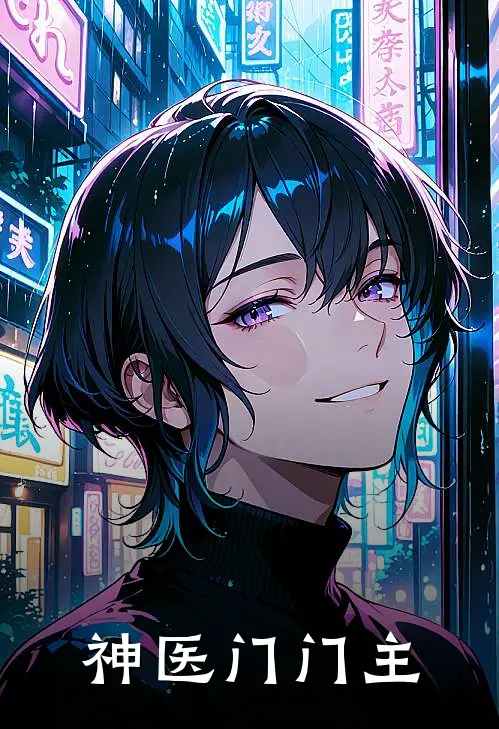 神医门门主