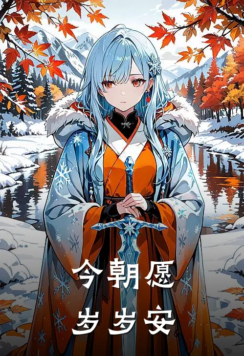 今朝愿，岁岁安