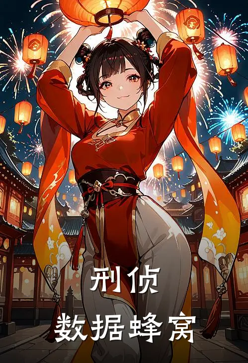 刑侦：数据蜂窝