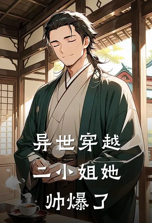 异世穿越：二小姐她帅爆了