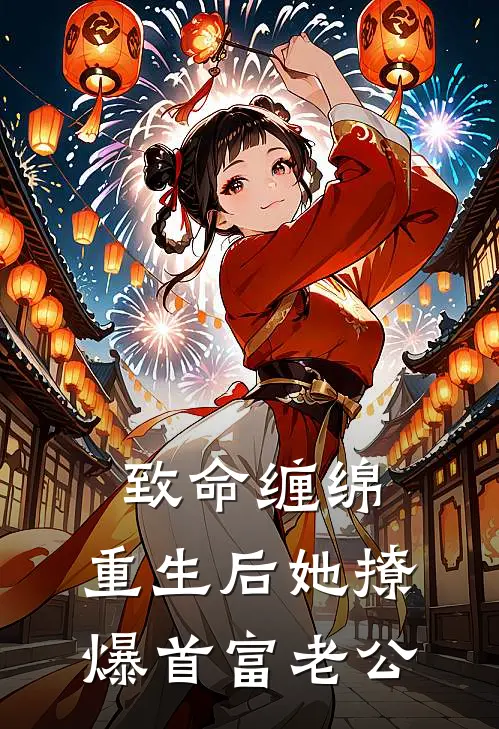 致命缠绵：重生后她撩爆首富老公