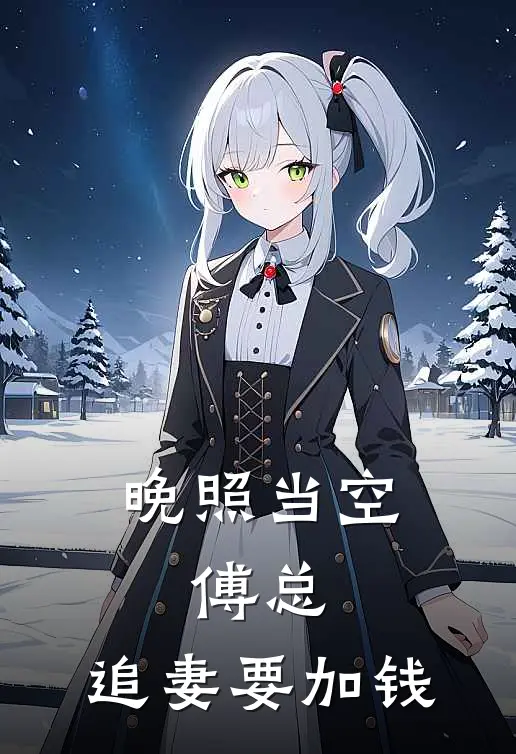 晚照当空：傅总，追妻要加钱