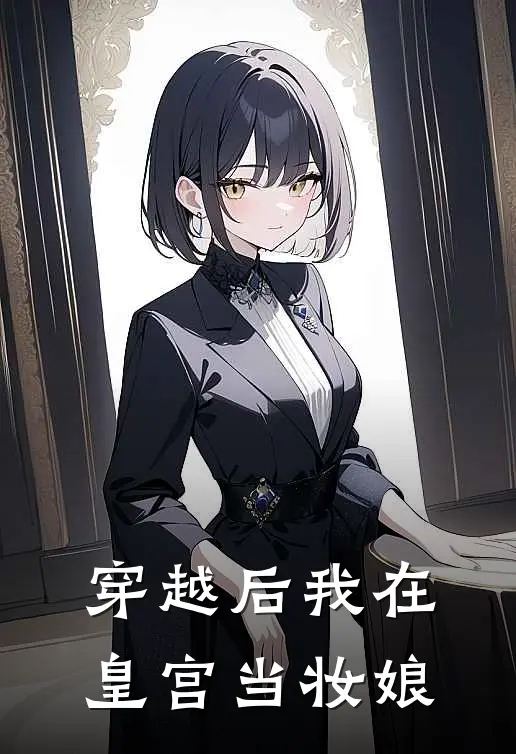 穿越后我在皇宫当妆娘