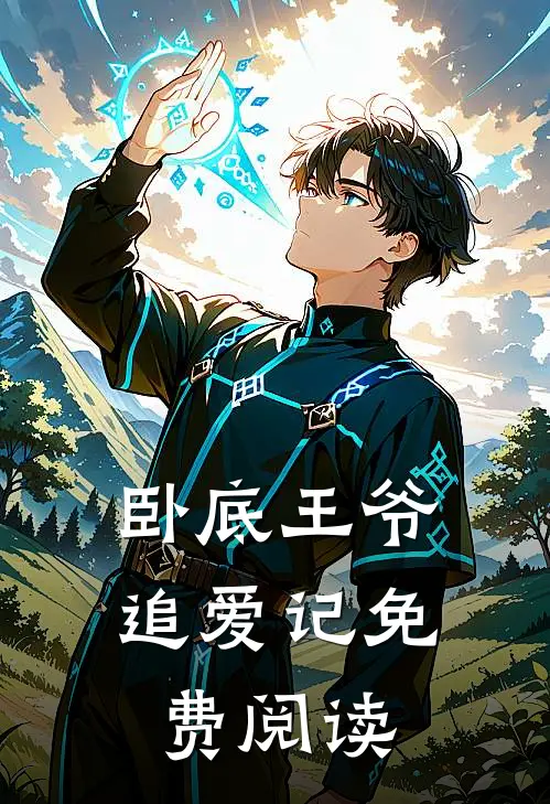 卧底王爷追爱记免费阅读