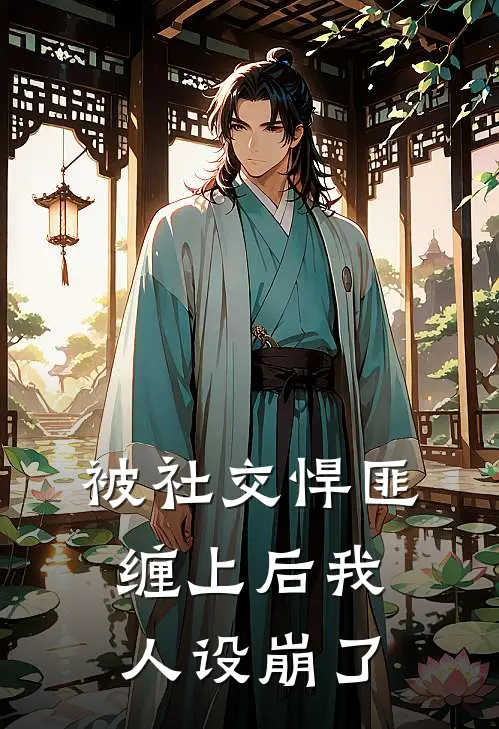 被社交悍匪缠上后我人设崩了