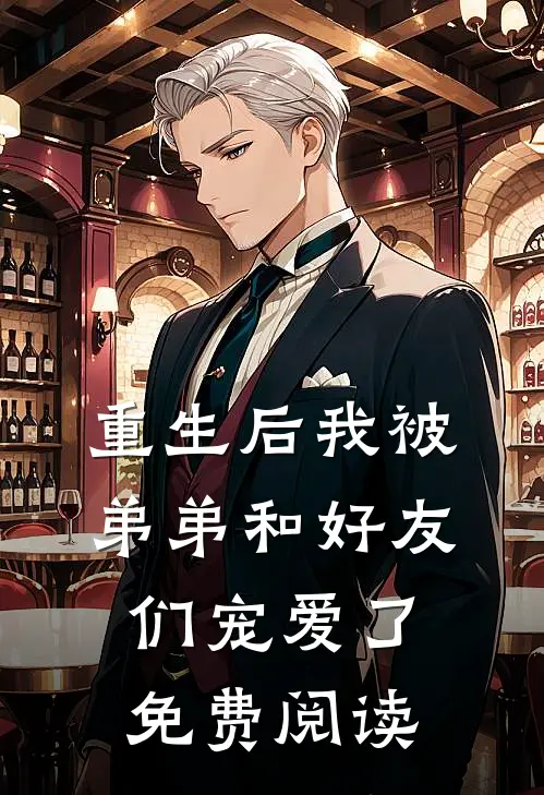 重生后我被弟弟和好友们宠爱了免费阅读