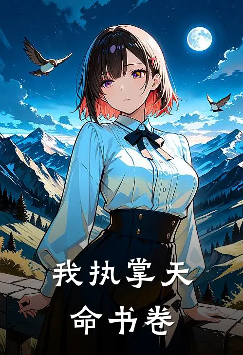 林峰林慧《我执掌天命书卷》全文免费阅读_我执掌天命书卷全集在线阅读