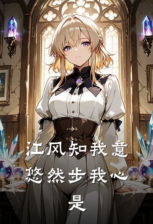 江风知我意,悠然步我心 ,是