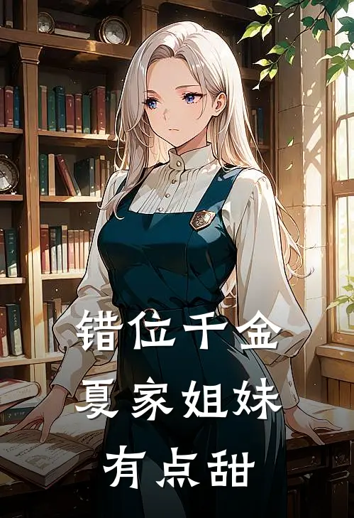 错位千金夏家姐妹有点甜