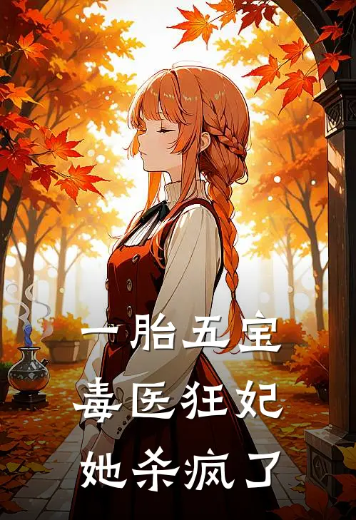 一胎五宝：毒医狂妃她杀疯了(李婷婷李晓晓)网络热门小说_最新小说一胎五宝：毒医狂妃她杀疯了(李婷婷李晓晓)