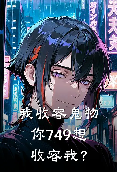 我收容鬼物，你749想收容我？