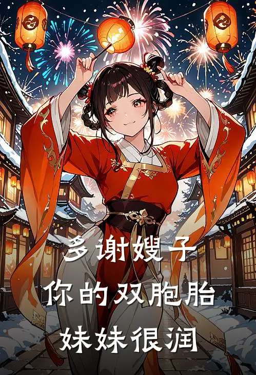 多谢嫂子，你的双胞胎妹妹很润